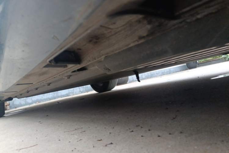 Used XPeng P5 2023 Smart Drive Edition Chassis Front Right