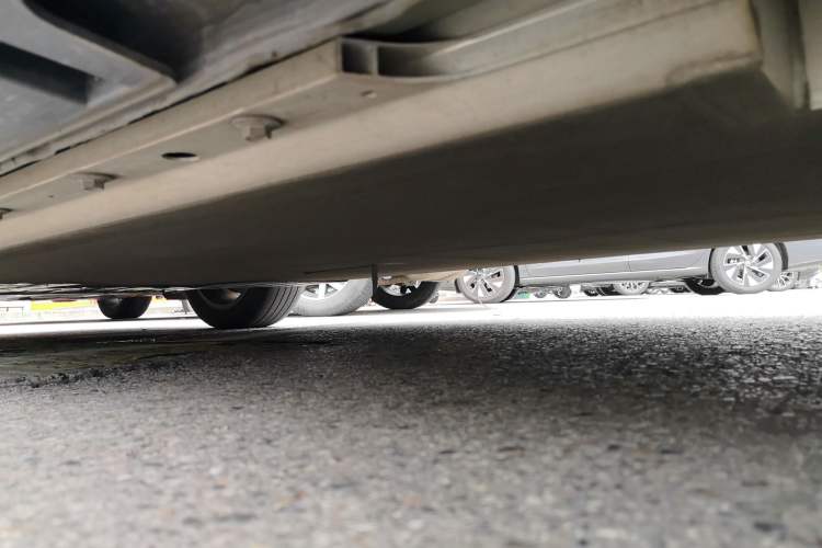 Used XPeng P5 2023 Smart Drive Edition Chassis Rear Left