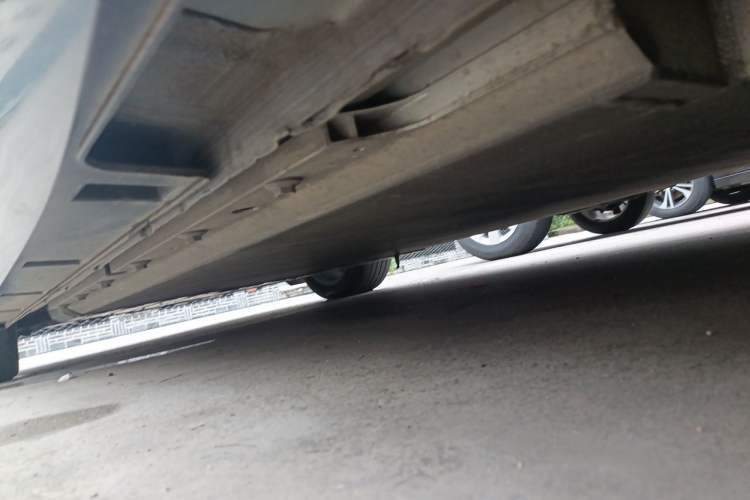 Used XPeng P5 2023 Smart Drive Edition Chassis Rear Left