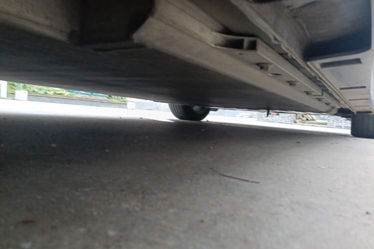 Used XPeng P5 2023 Smart Drive Edition Chassis Rear Right