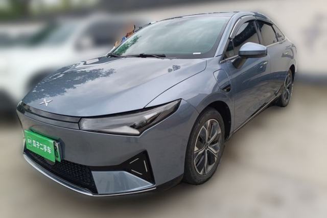 Used XPeng P5 2023 Smart Drive Edition