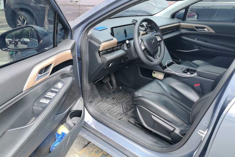Used XPeng P5 2023 Smart Drive Edition Driver Seat