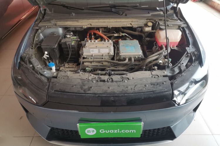Used XPeng P5 2023 Smart Drive Edition Engine Bay