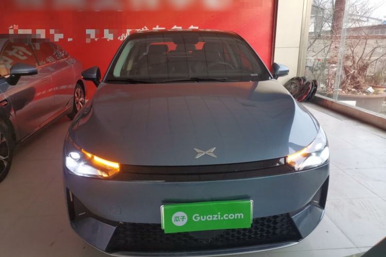 Used XPeng P5 2023 Smart Drive Edition Exterior 1