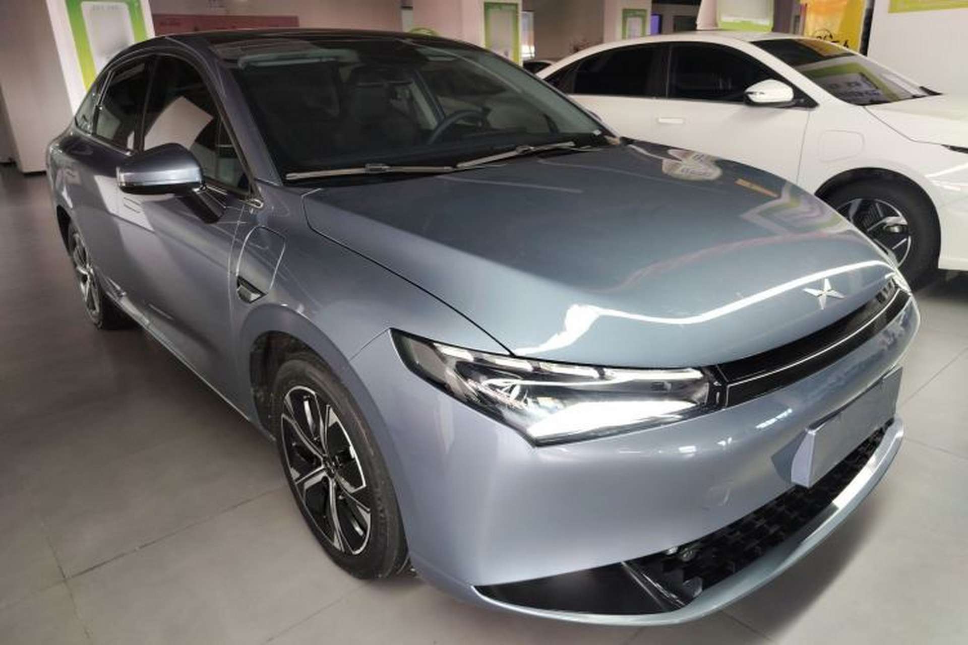 Used XPeng P5 2023 Smart Drive Edition Exterior 2