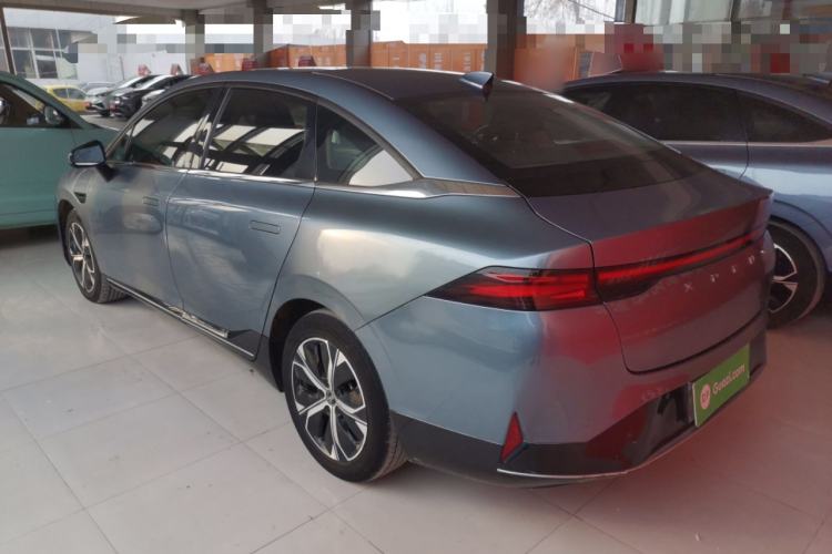 Used XPeng P5 2023 Smart Drive Edition Exterior 3