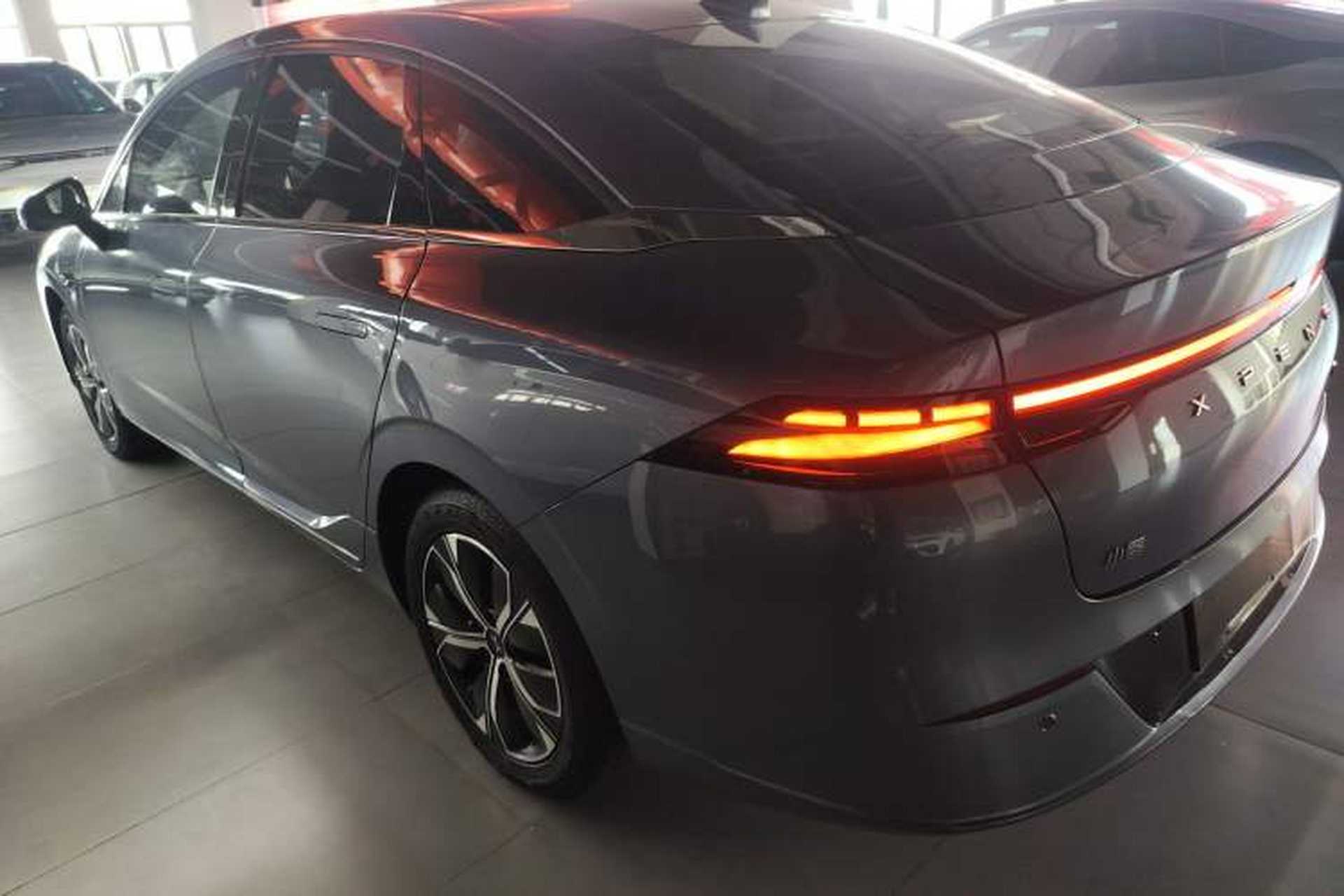 Used XPeng P5 2023 Smart Drive Edition Exterior 3