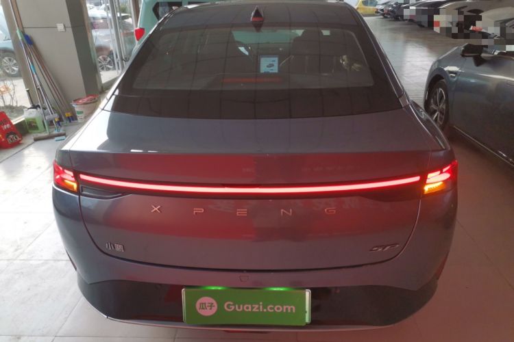 Used XPeng P5 2023 Smart Drive Edition Exterior 4