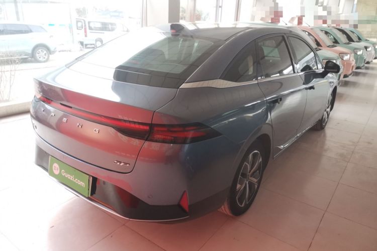 Used XPeng P5 2023 Smart Drive Edition Exterior 5