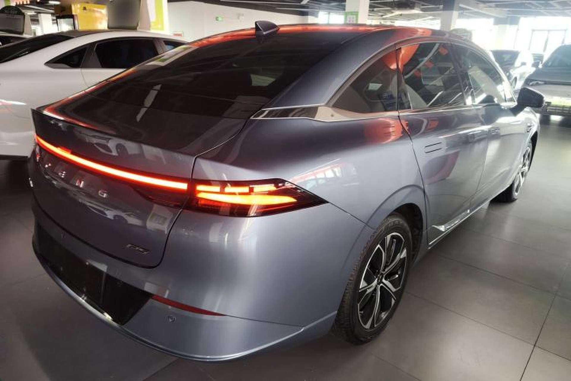 Used XPeng P5 2023 Smart Drive Edition Exterior 5