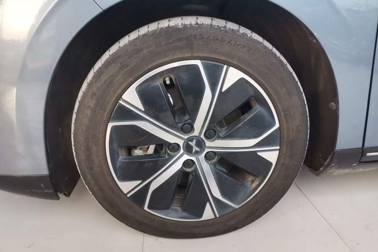 Used XPeng P5 2023 Smart Drive Edition Exterior 7