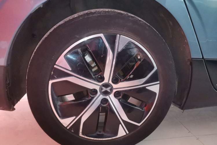 Used XPeng P5 2023 Smart Drive Edition Exterior 8