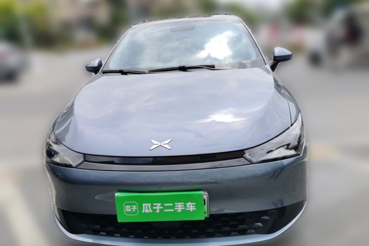 Used XPeng P5 2023 Smart Drive Edition Front