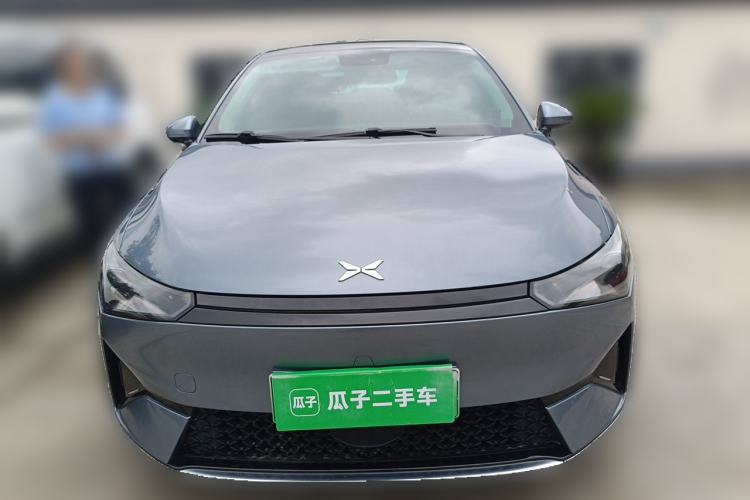 Used XPeng P5 2023 Smart Drive Edition Front