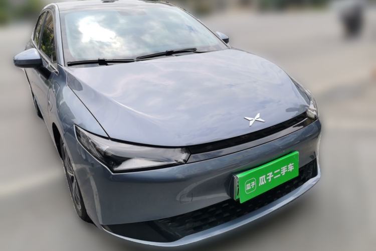 Used XPeng P5 2023 Smart Drive Edition Front Right 45 Deg