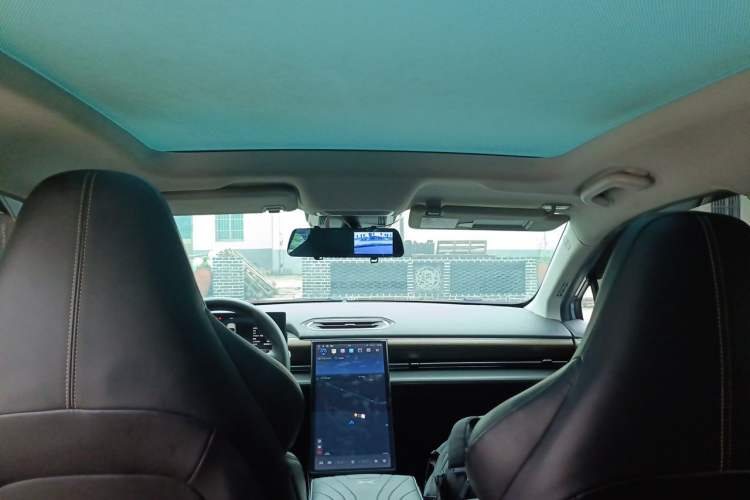 Used XPeng P5 2023 Smart Drive Edition Headliner