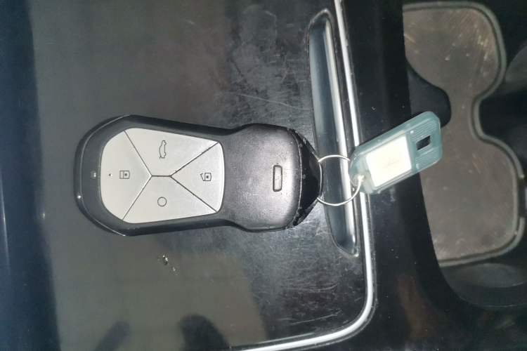 Used XPeng P5 2023 Smart Drive Edition Interior 1