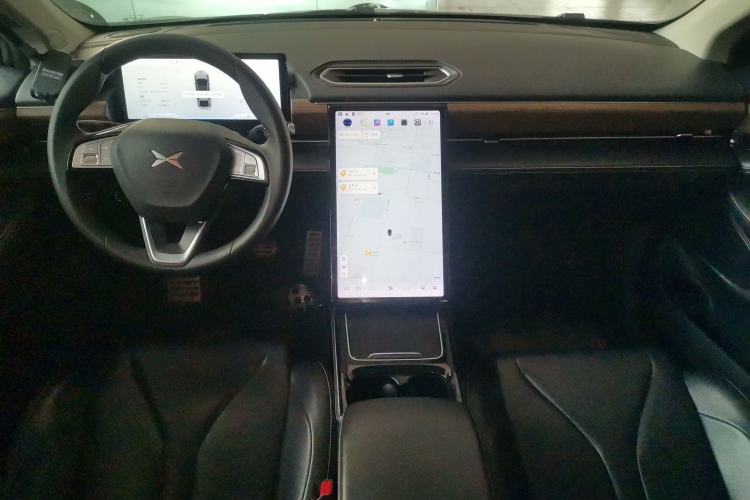 Used XPeng P5 2023 Smart Drive Edition Interior 2