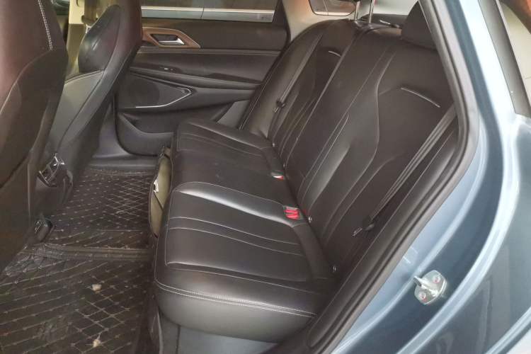 Used XPeng P5 2023 Smart Drive Edition Interior 4