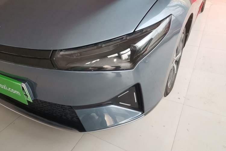 Used XPeng P5 2023 Smart Drive Edition Left Front Headlight