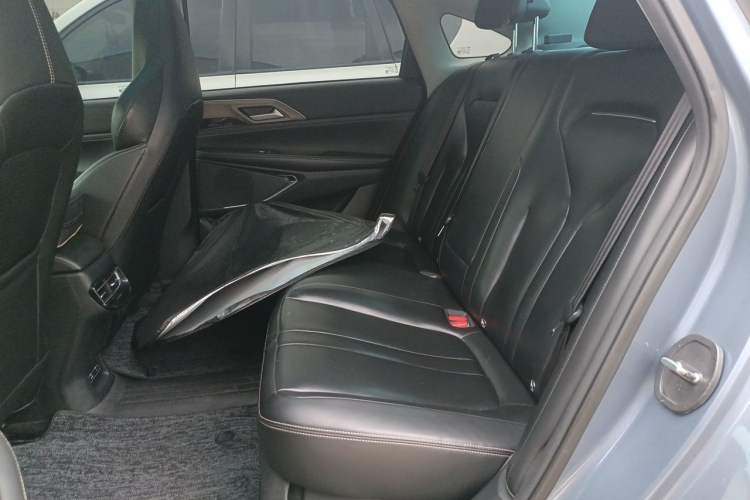 Used XPeng P5 2023 Smart Drive Edition Left Rear Seat