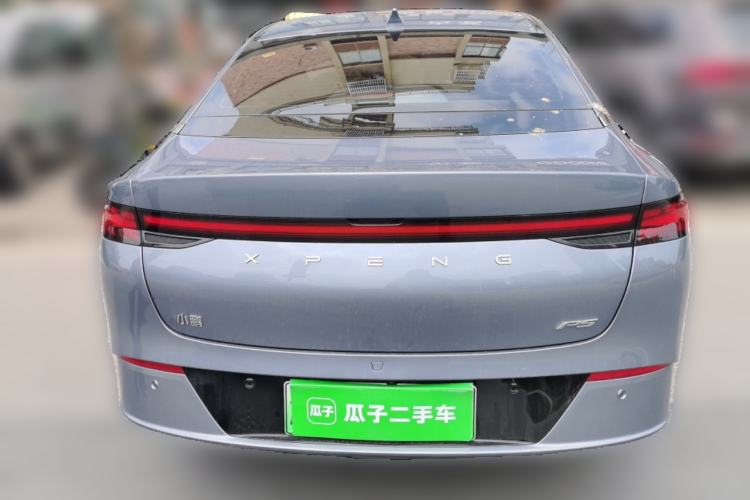 Used XPeng P5 2023 Smart Drive Edition Rear