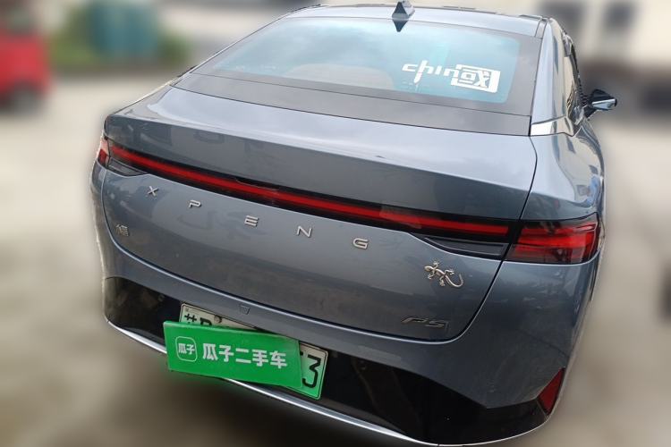Used XPeng P5 2023 Smart Drive Edition Rear