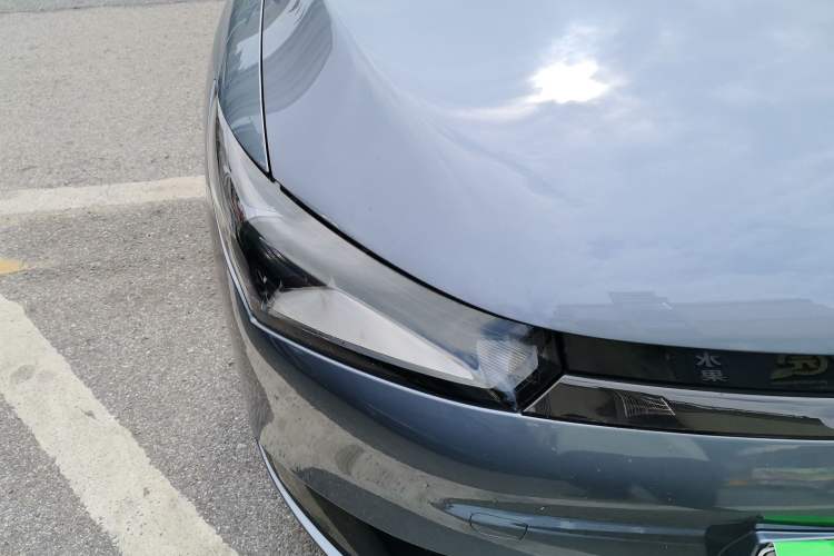 Used XPeng P5 2023 Smart Drive Edition Right Front Headlight
