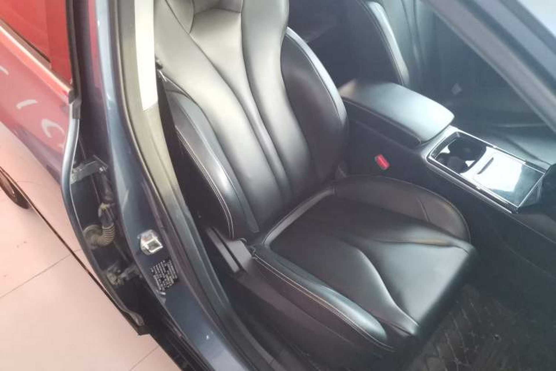 Used XPeng P5 2023 Smart Drive Edition Right Front Seat