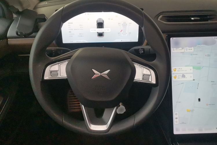 Used XPeng P5 2023 Smart Drive Edition Steering Wheel