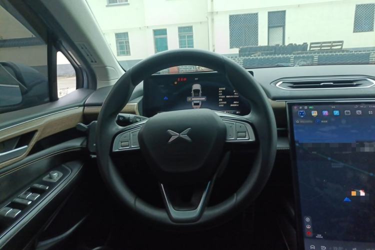 Used XPeng P5 2023 Smart Drive Edition Steering Wheel