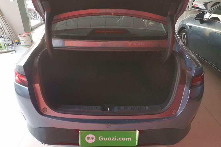 Used XPeng P5 2023 Smart Drive Edition Trunk
