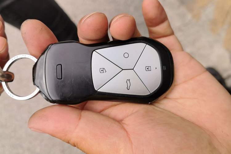 Used XPeng P5 2023 Smart Drive Edition Vehicle Key