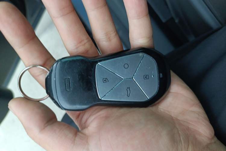 Used XPeng P5 2023 Smart Drive Edition Vehicle Key