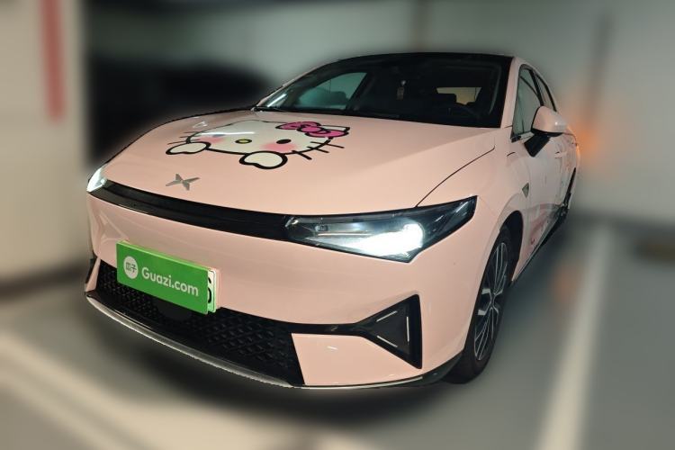 Used XPeng P5 2023 Smart Drive Edition Guazi used car, China used car export, Used car for sale, Used cars, Cheapest cars for sale