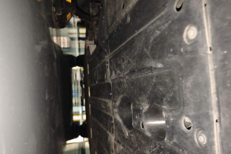 Used XPeng P5 2023 Smart Drive Edition Chassis Rear