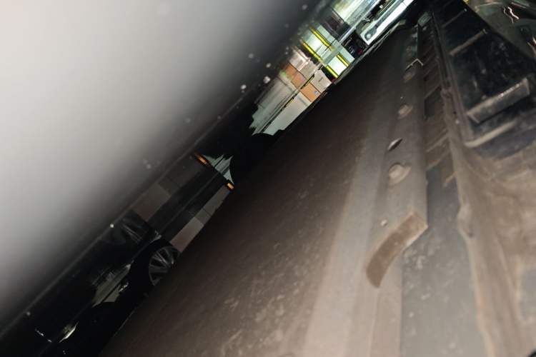 Used XPeng P5 2023 Smart Drive Edition Chassis Rear Left