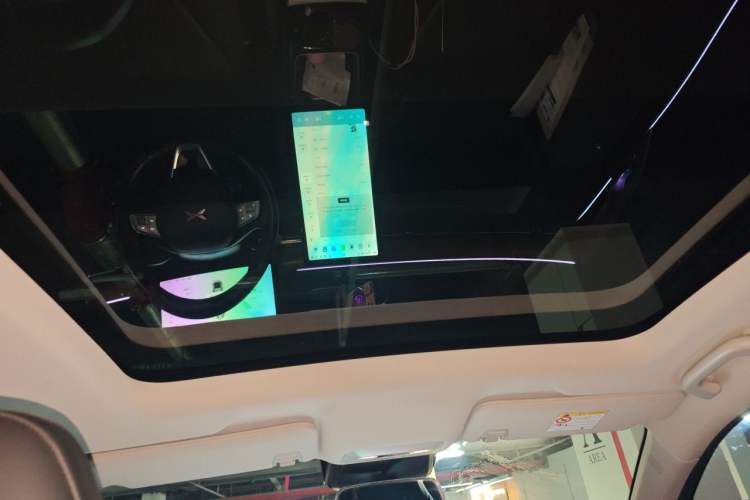 Used XPeng P5 2023 Smart Drive Edition Headliner