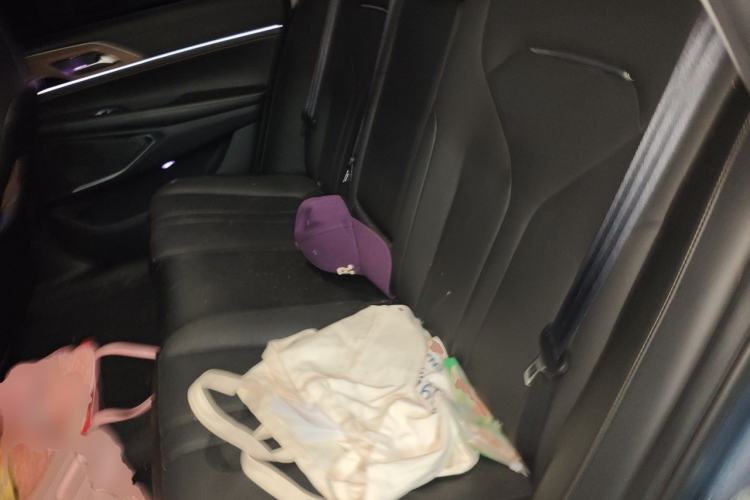 Used XPeng P5 2023 Smart Drive Edition Left Rear Seat
