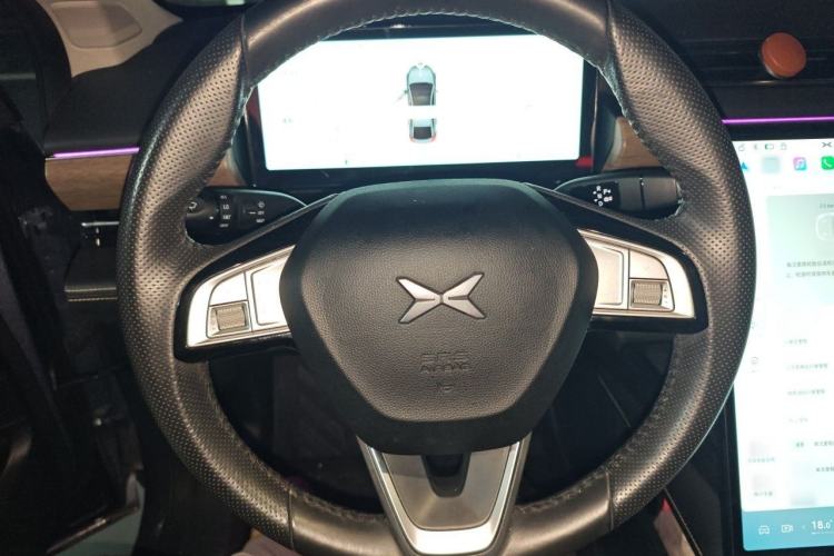 Used XPeng P5 2023 Smart Drive Edition Steering Wheel