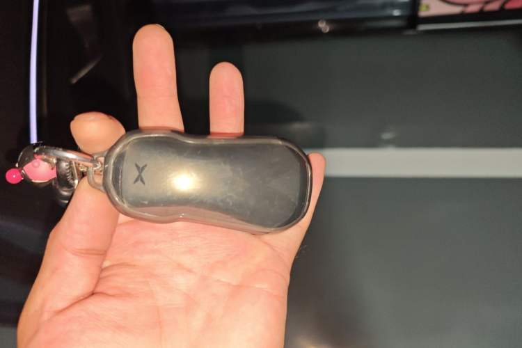 Used XPeng P5 2023 Smart Drive Edition Vehicle Key