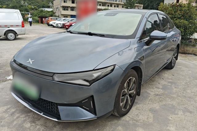 Used XPeng P5 2023 Smart Drive Edition
