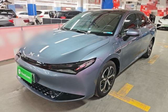 Used XPeng P5 2023 Smart Drive Edition