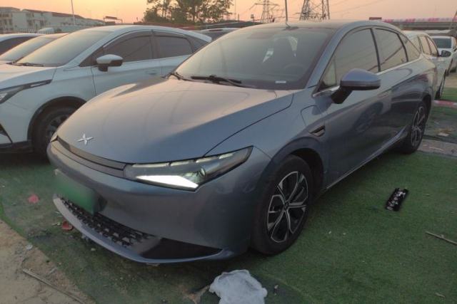 Used XPeng P5 2023 Smart Drive Edition