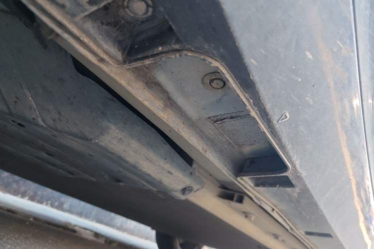 Used XPeng P5 2023 Smart Drive Edition Chassis Front Left