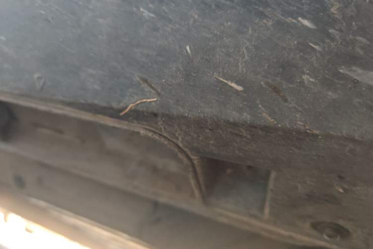 Used XPeng P5 2023 Smart Drive Edition Chassis Front Right