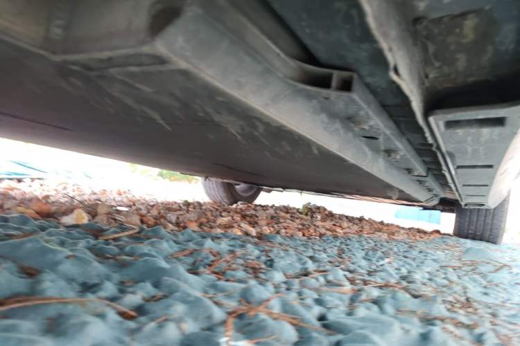 Used XPeng P5 2023 Smart Drive Edition Chassis Rear Right