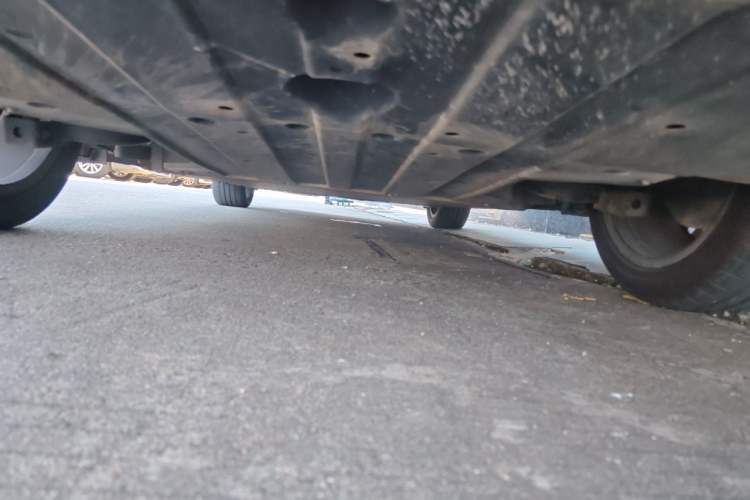 Used XPeng P5 2023 Smart Drive Edition Chassis Rear