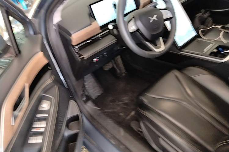 Used XPeng P5 2023 Smart Drive Edition Driver Seat