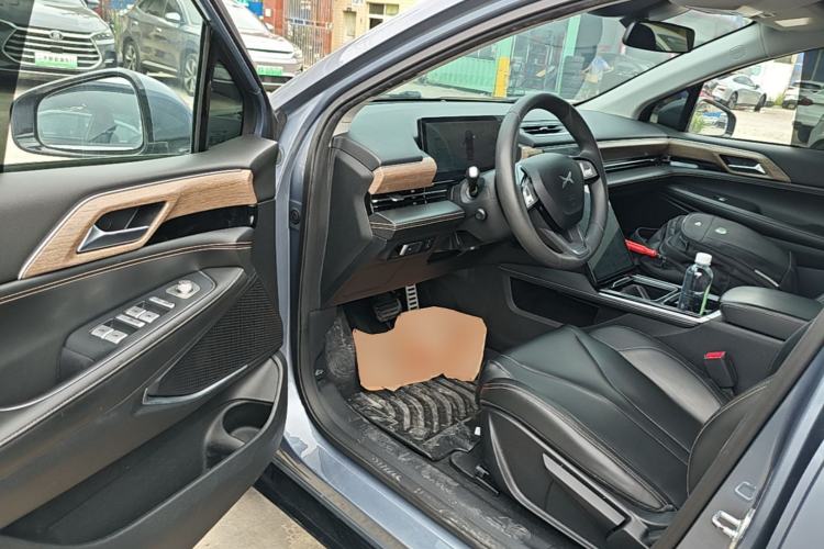 Used XPeng P5 2023 Smart Drive Edition Driver Seat